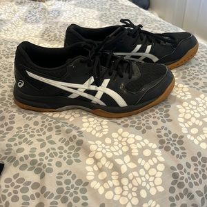 Barely worn ASICS Volleyball Shoes